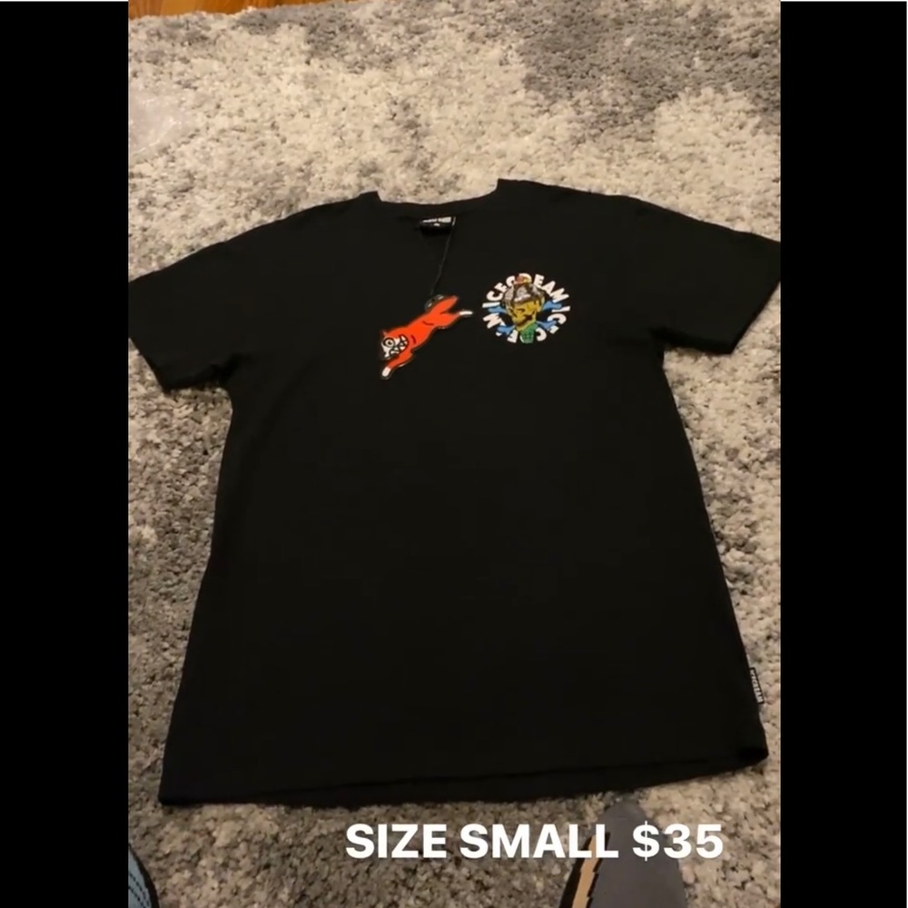 Ice cream shirt